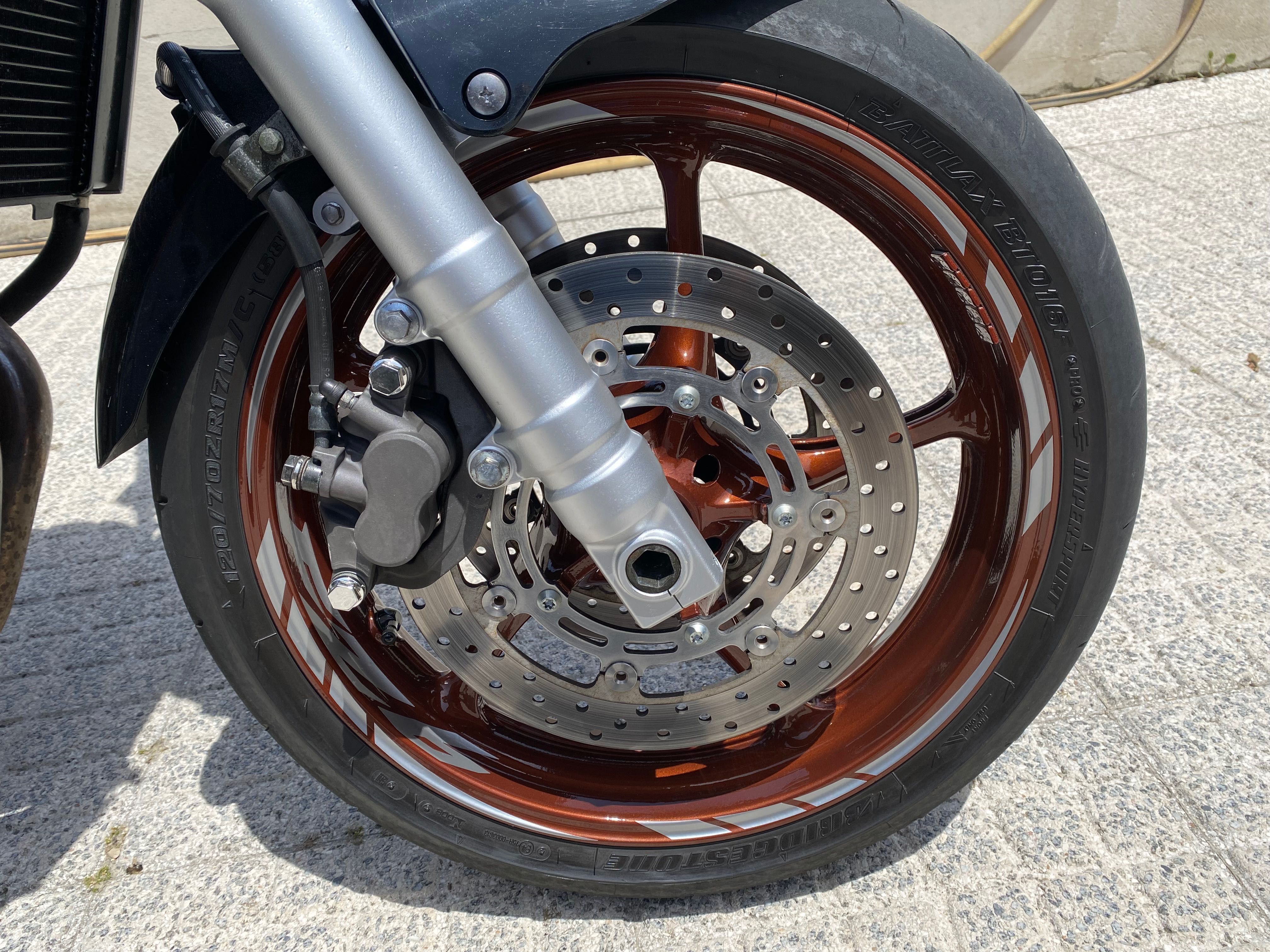 Yamaha fz6 N impecável