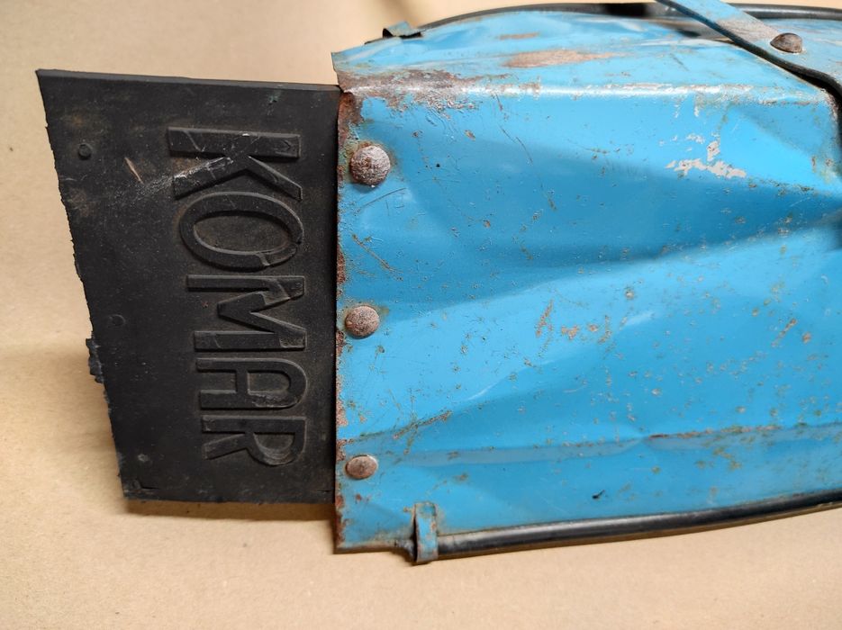 Komar Romet osłony na nogi oryginał