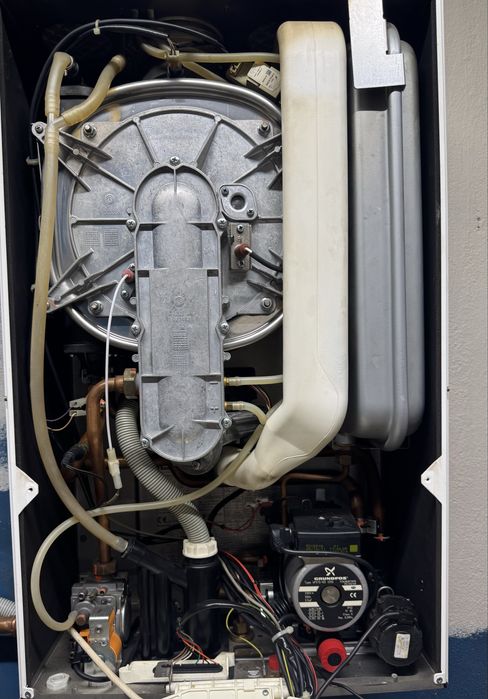 Piec gazowy Immergas Victrix X242L