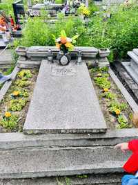 Odstąpie miejsce na cmentarzu Ząbkowice