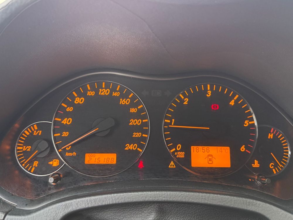 Toyota Avensis 2.0 D-4D