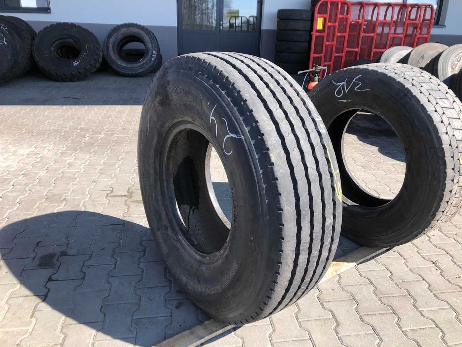 385/65R22.5 Opona OHTSU R117 R 117 Naczepa Przyczepa