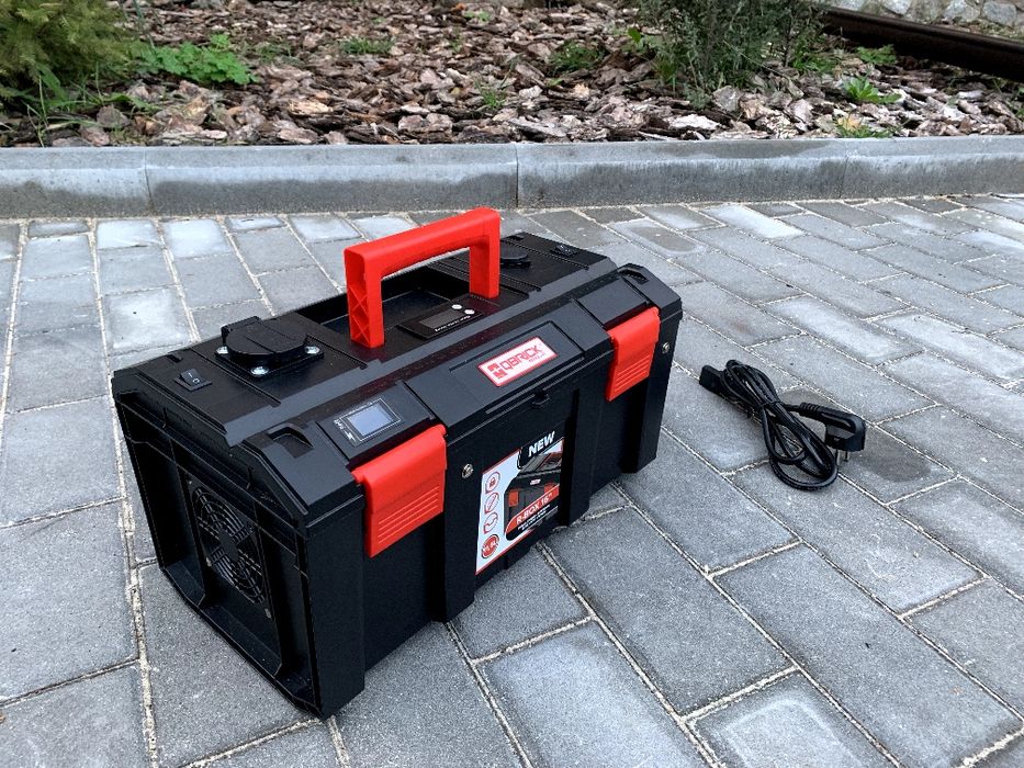 Розпродаж!Зарядна станція/Зарядная станция Портативна 1250w/h Starlink