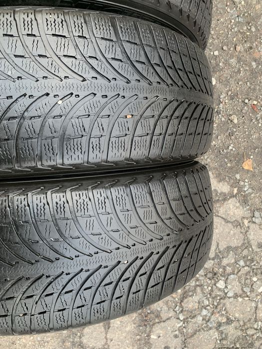 Зимові шини(резина) 235/60 R18 “MICHELIN” Latitude Alpin LA2 - 4шт.
