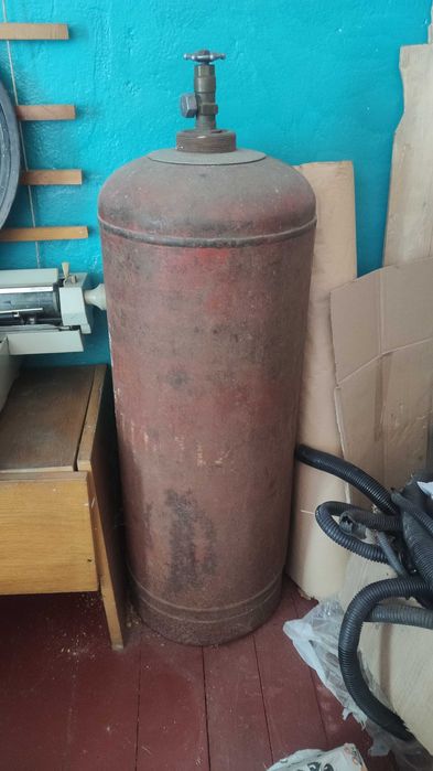 Газовий балон 50л