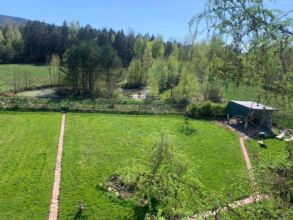 Do wynajęcia: 4-pokojowe mieszkanie 80 m² z 2 balkonami w sercu natury