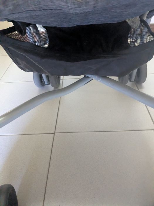 Carrinho bengala Zippy