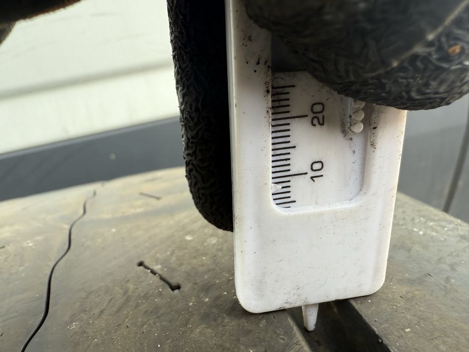H53- 445/45/19,5 Michelin xline- bez napraw