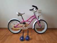 Rower rowerek dziecięcy dla dziecka 16call marki bike star