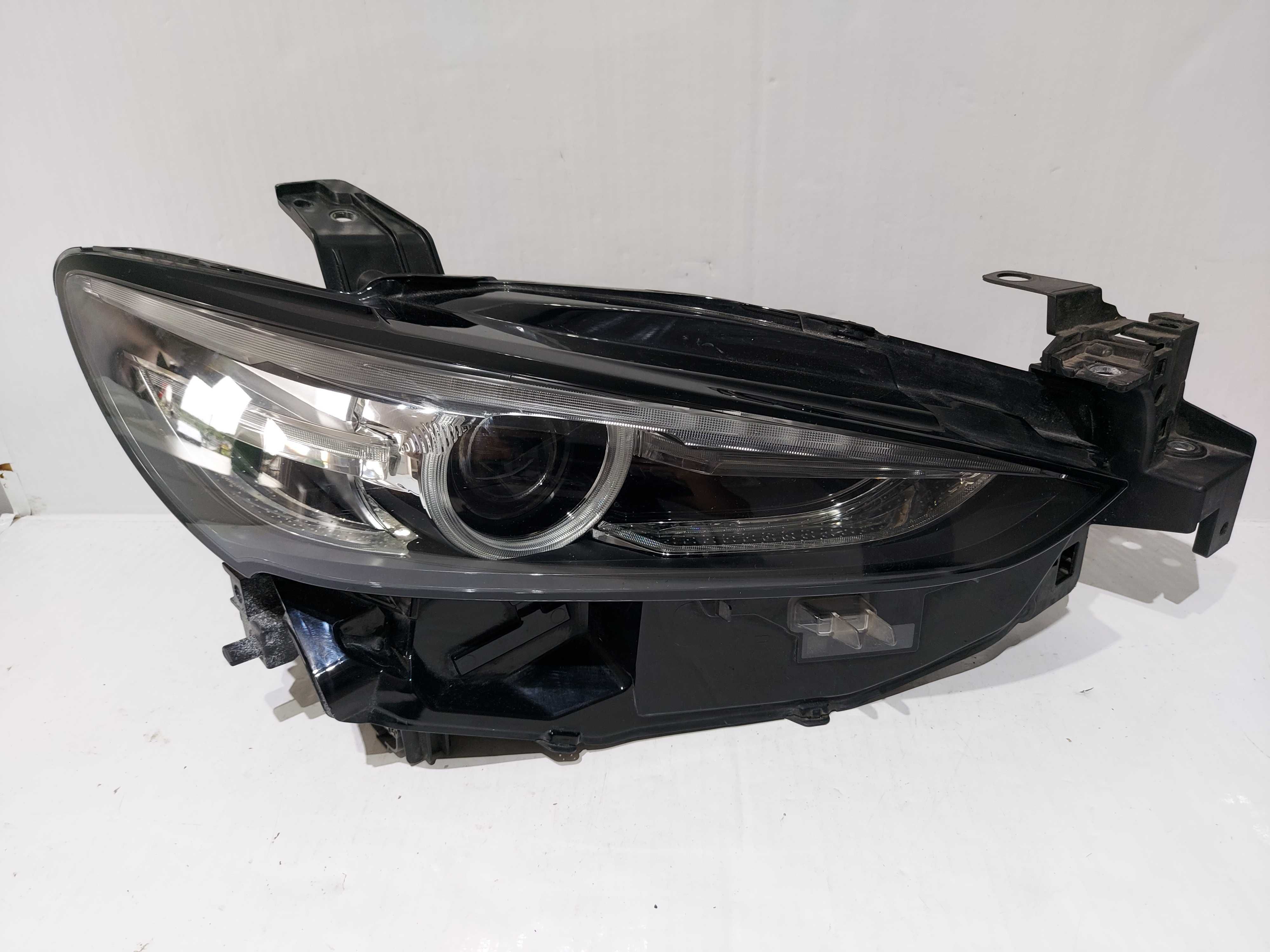 Mazda 6 III 18- Lift Lampa reflektor prawy przód FULL LED EU 12PIN