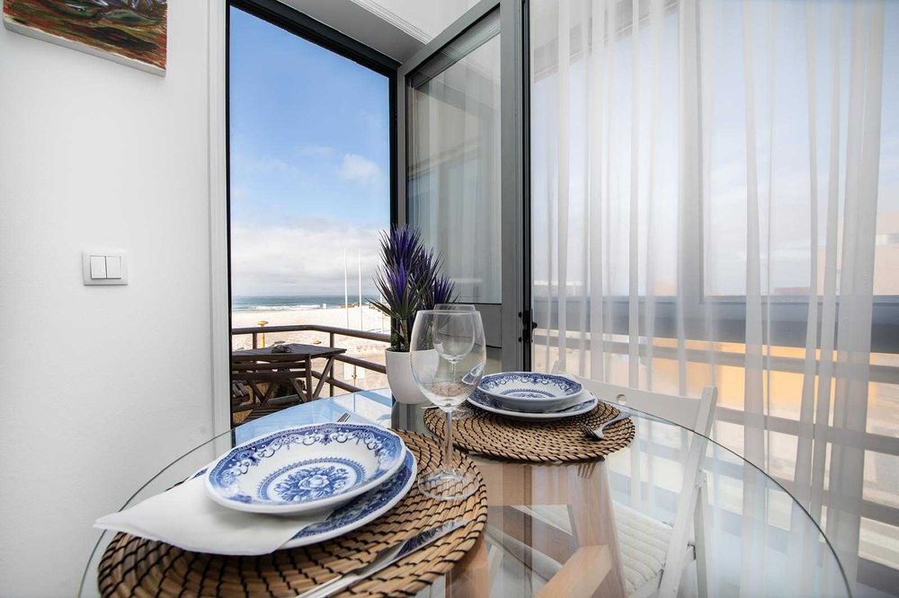 Apartamento T1 - Costa Nova - Arrendamento Temporário