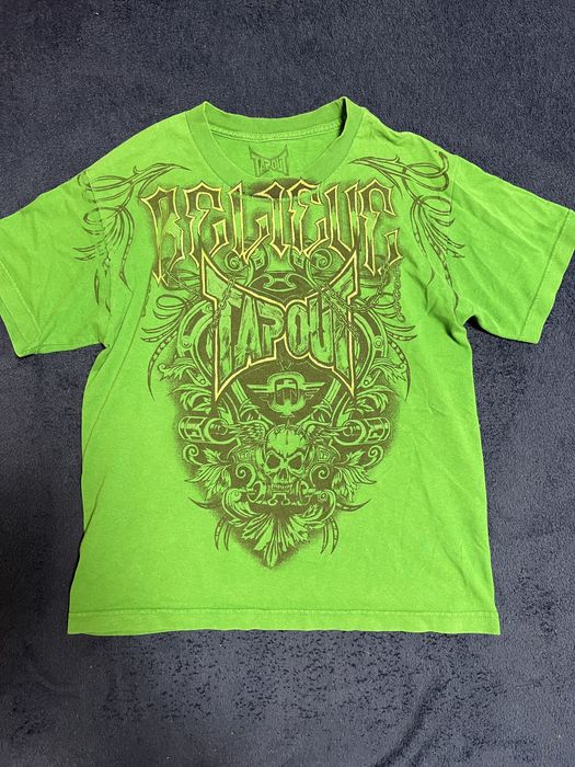 Футболка tapout sk8