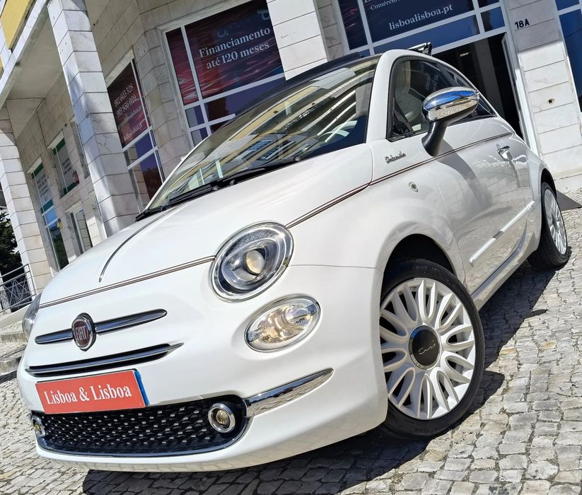 Fiat 500C 1.0 Hybrid Dolcevita