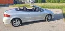 Peugeot 307 CC Pierwszy właściciel w kraju