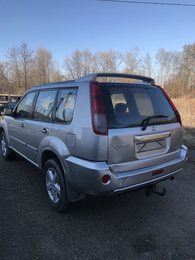 Розборка Nissan X-Trail T30 2.2 YD22 100KW МКПП 6-ти ступка