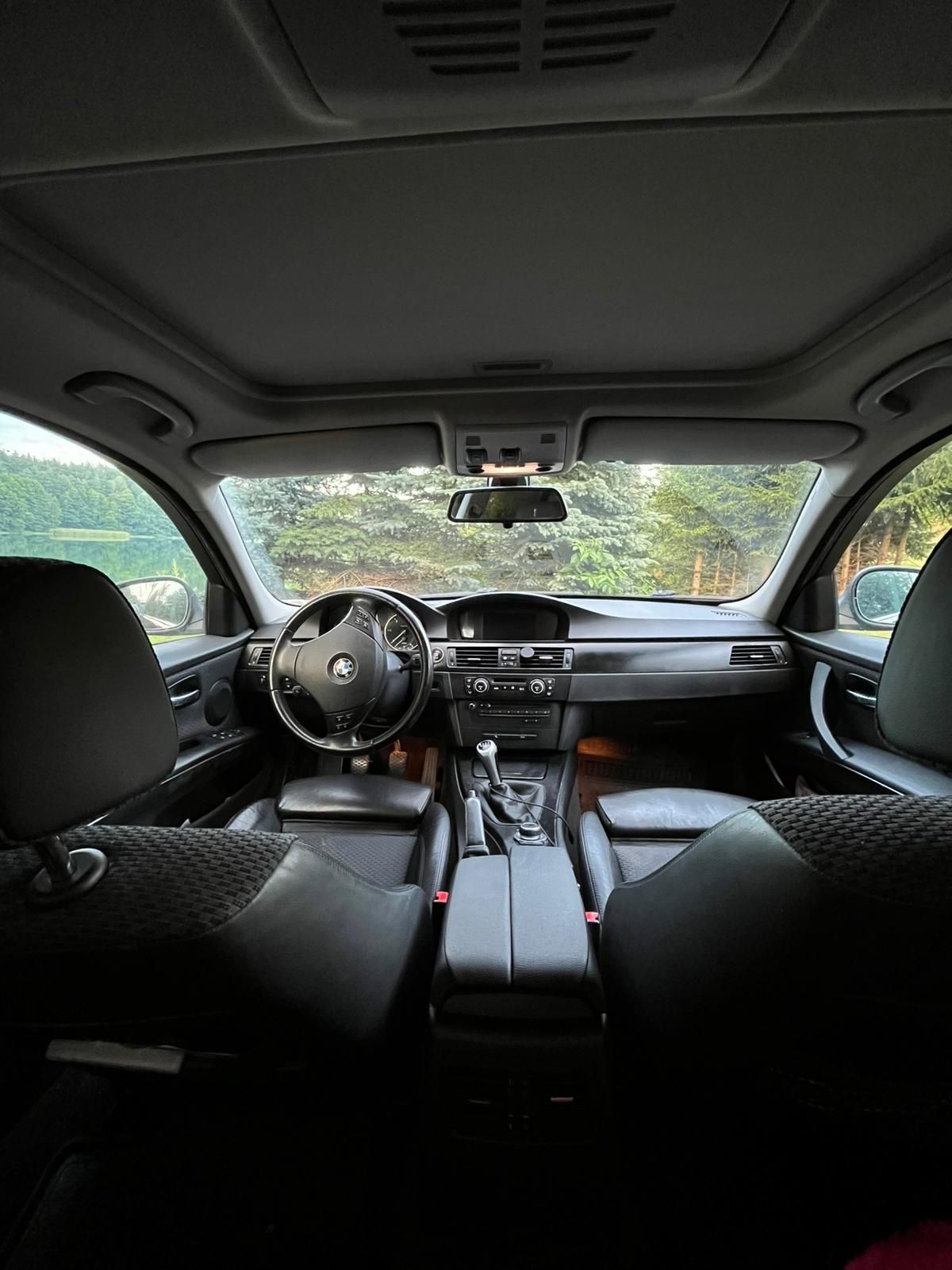 Bmw e90 sedan seria 3