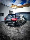 Mercedes-Benz C 300 BlueTEC Hybrid