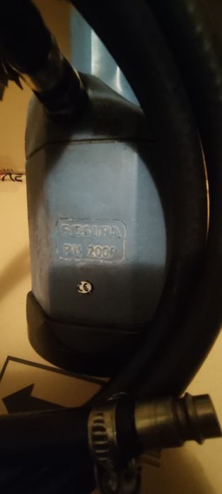 Nitownica pneumatyczna Gesipa pH 2000 sprawna