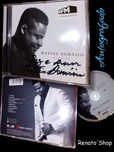 CD• Matias Damásio -Augusta , Autografado *