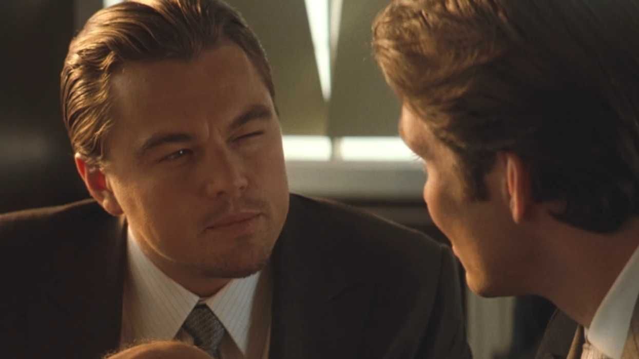 A ORIGEM (Christopher Nolan) Leonardo DiCaprio/Ellen Page NOVO/SELADO