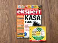 Komputer Świat Ekspert 7/2007 (40) + CD magazyn komputerowy