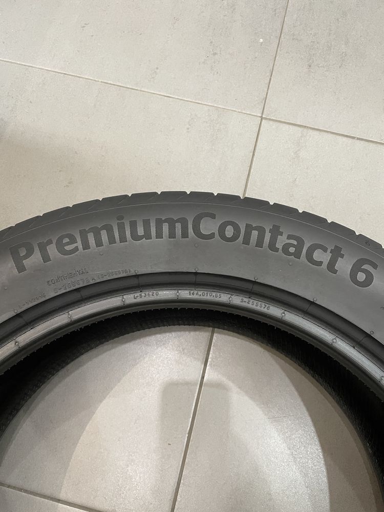 225/55 R19 Continental PremiumContact 6