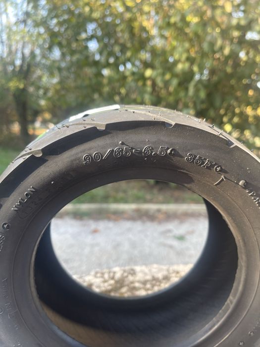 Vendo peneu trotinete