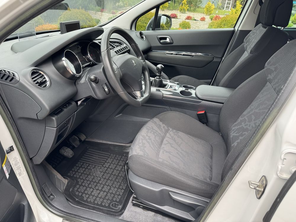 Witam sprzedam Peugot 3008