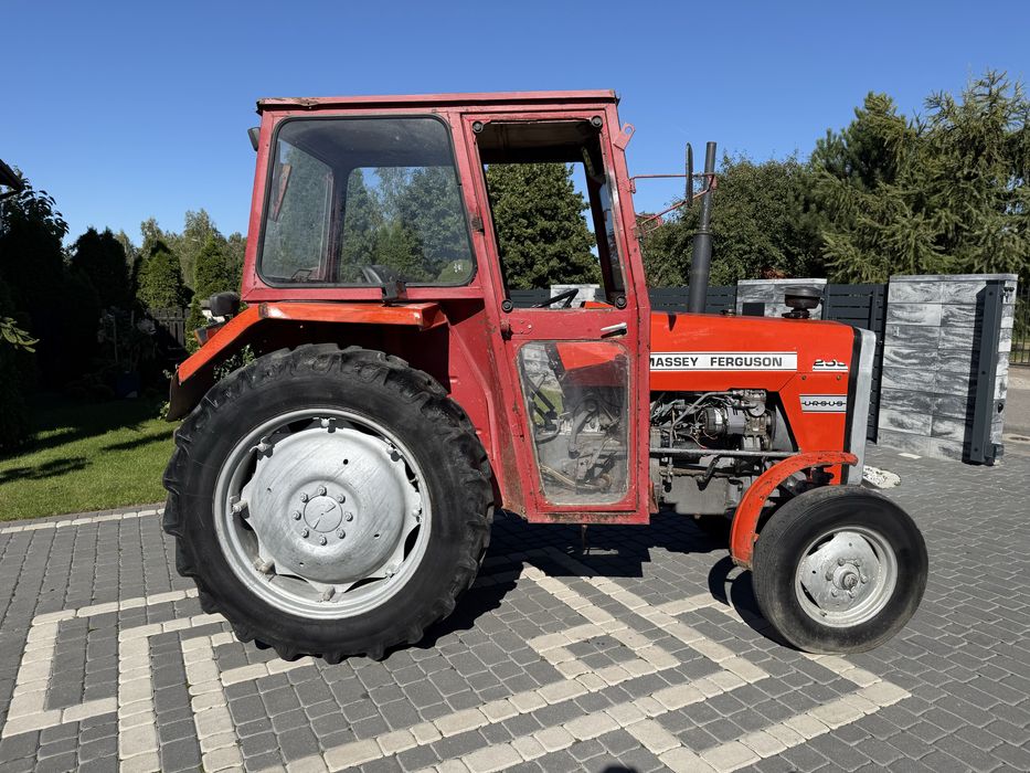 Massey Ferguson 255 *1989 ROK* Zarejstrowany mf255 ursus 3512