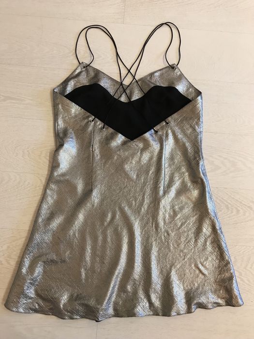 Два платья из вискозы