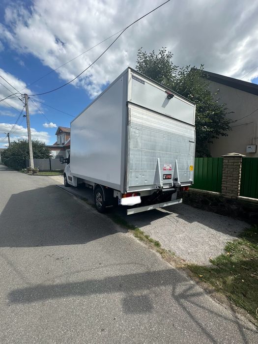 Вантажоперевезення