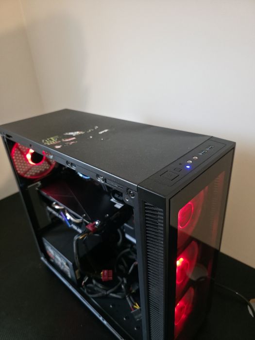Pc GAMER RTX + I5 12ª Geração