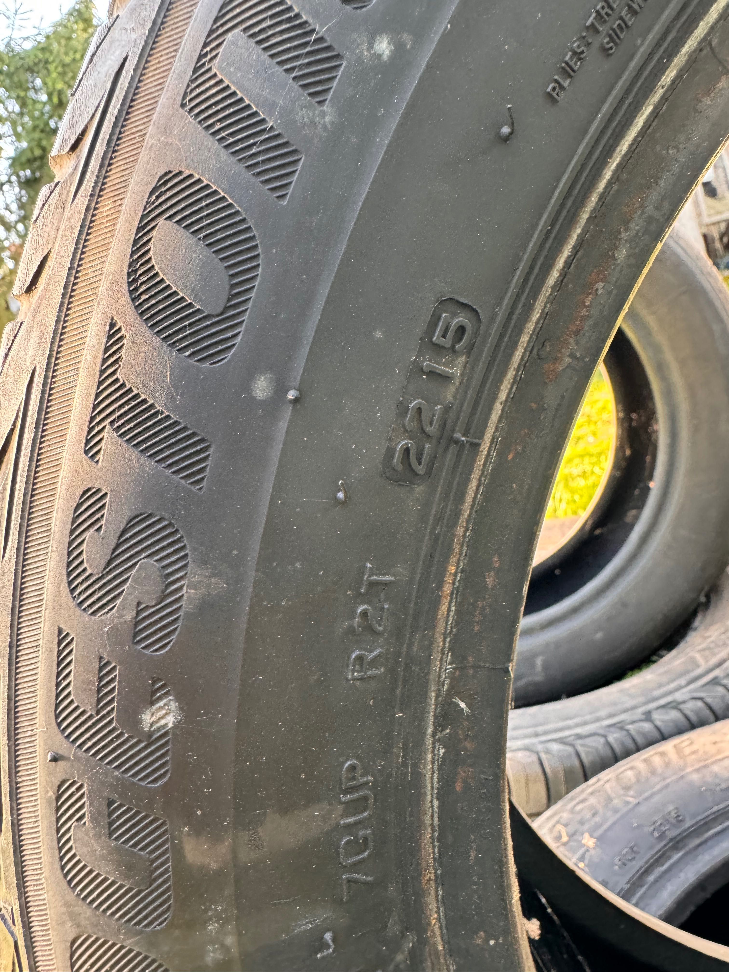 Bridgestone Turanza 225/55 R17