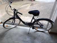 Bicicleta de senhora