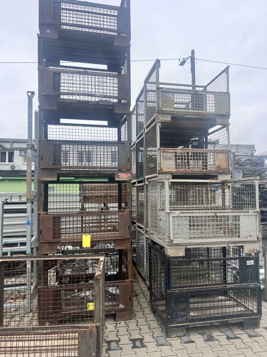 Sciagi markowe Peri uzywane wytrzymalość 130KN nie chinskie