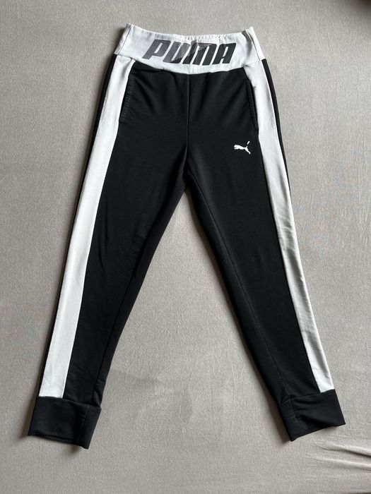 Spodnie dresowe puma XS