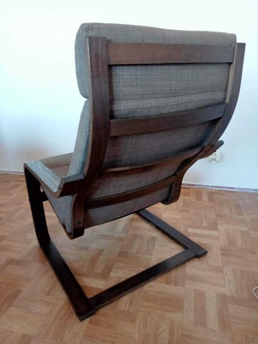 Fotel POANG- Ikea