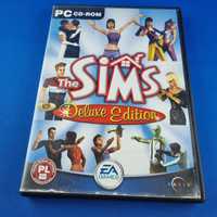 The Sims Deluxe Edition 2Cd  PC Polska edycja