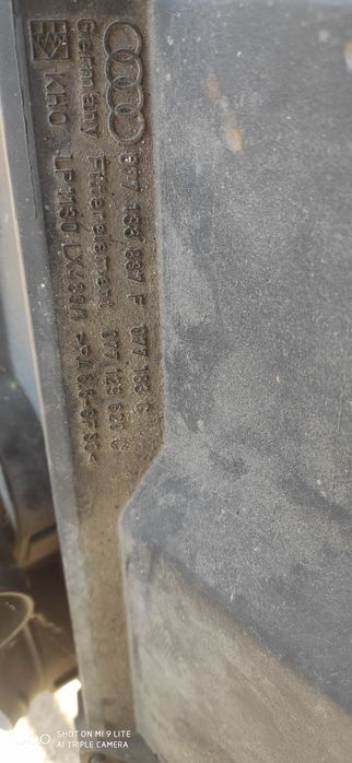 Audi A8 D2 4.2B Obudowa Filtra Powietrza Auto Części Audi Blask Goldap