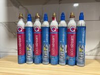 Wymiana Butli Soda Stream