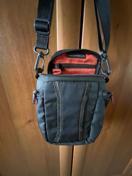 Сумка Case Logic Black для фото или видео