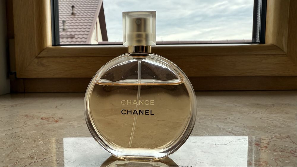 Продаю ОРИГІНАЛЬНУ парфумовану воду жіночу Chanel Chance Eau de Parfum