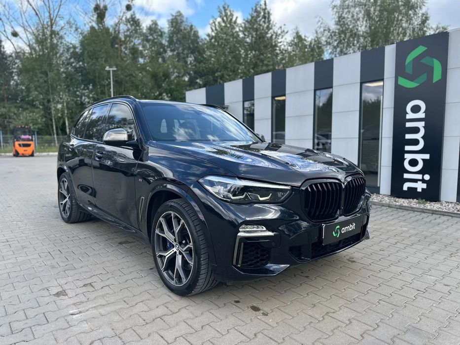 BMW X5 M