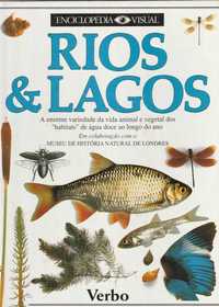 Rios e lagos-Steve Parker-Verbo