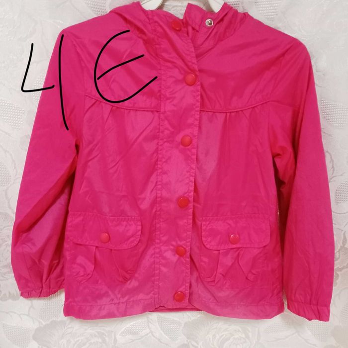 Casacos menina 4/5 anos