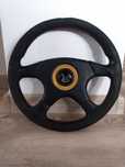 Kierownica sportowa Momo D&W M36 Honda Audi BMW drift VW VAG