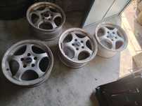 Jantes 5 furos R/15