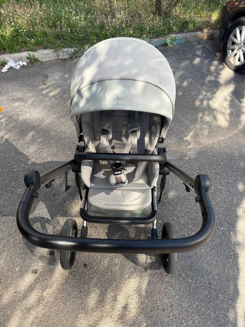 Коляска універсальна 3в1 ANEX Mev Kite