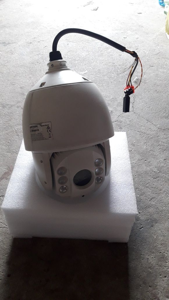 Kamera obrotowa hikvision