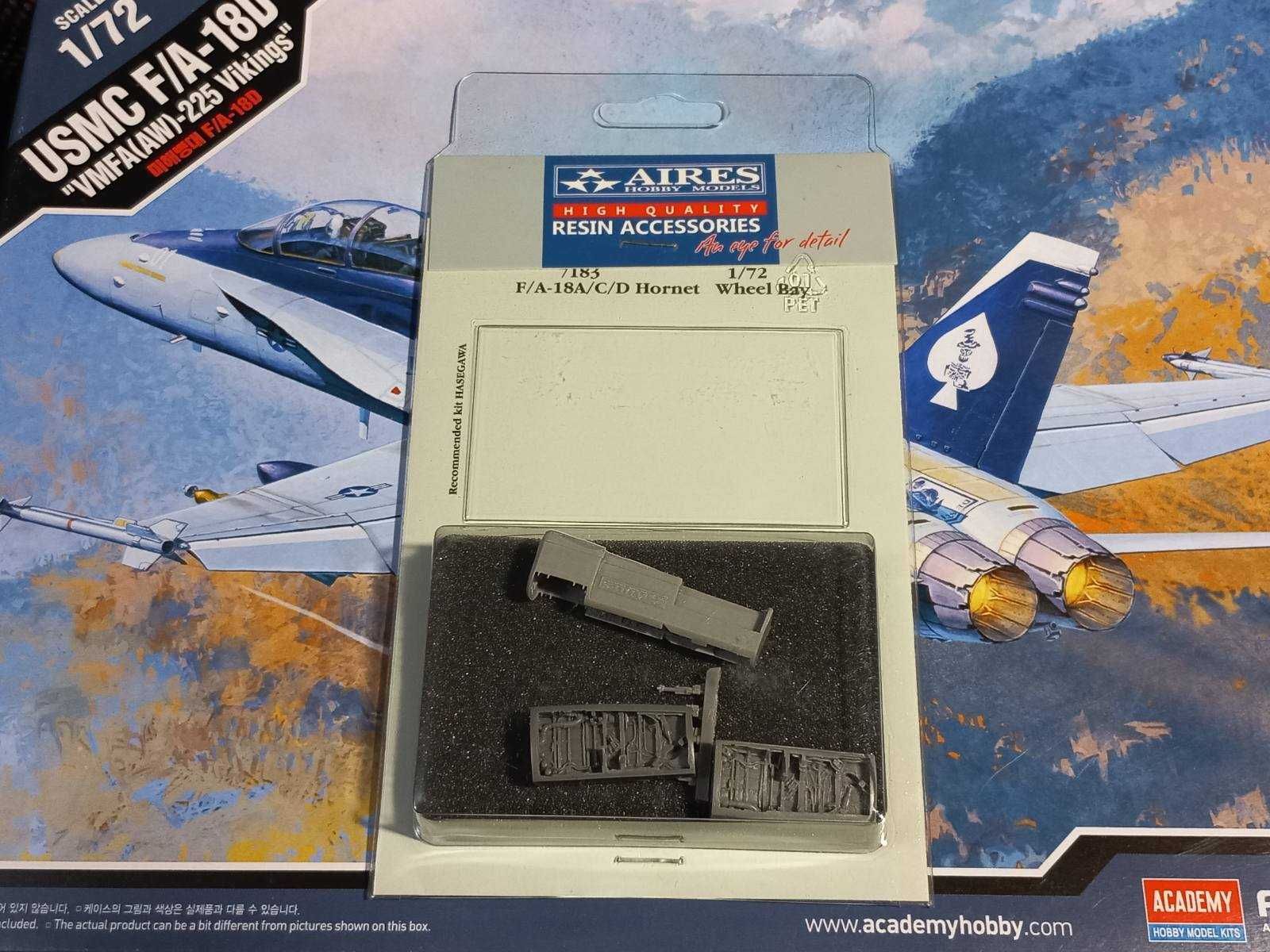 Сборные модели от разных производителей. Масштаб 1/72, 1/700